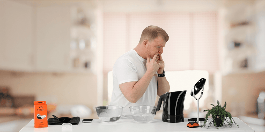 How to Remold a Boil & Bite Mouthguard - Shock Doctor EU