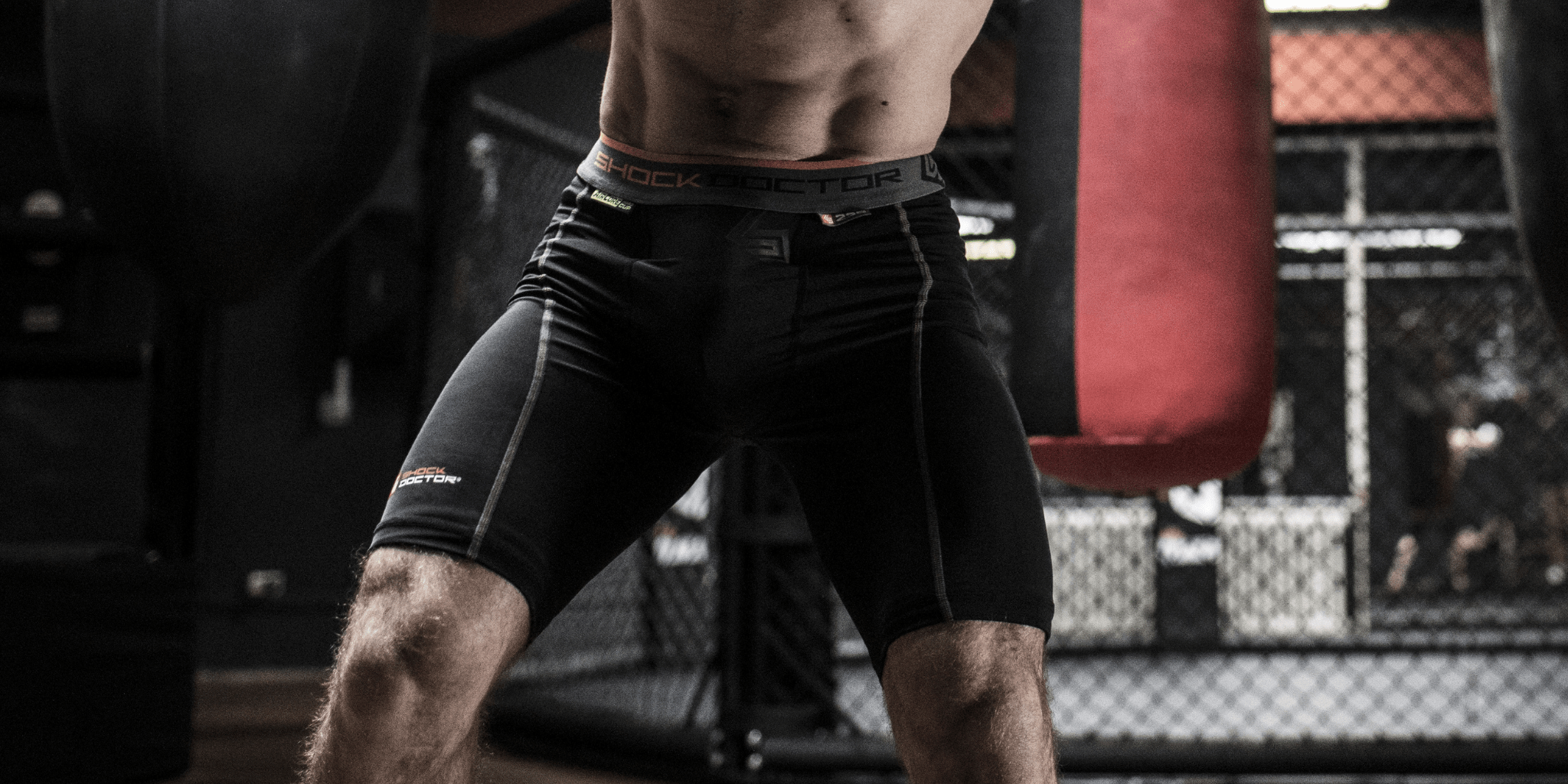 Sliding Shorts Baseball Youth Shock Doctor Compression Shorts With