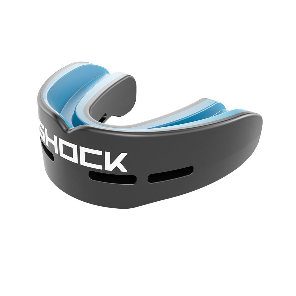 Shock Doctor CY845 Cavigliera Con Manica In Mesh E Cinghie Di Compressione Regolabili, Supporto Per Caviglia, Taglia Unica