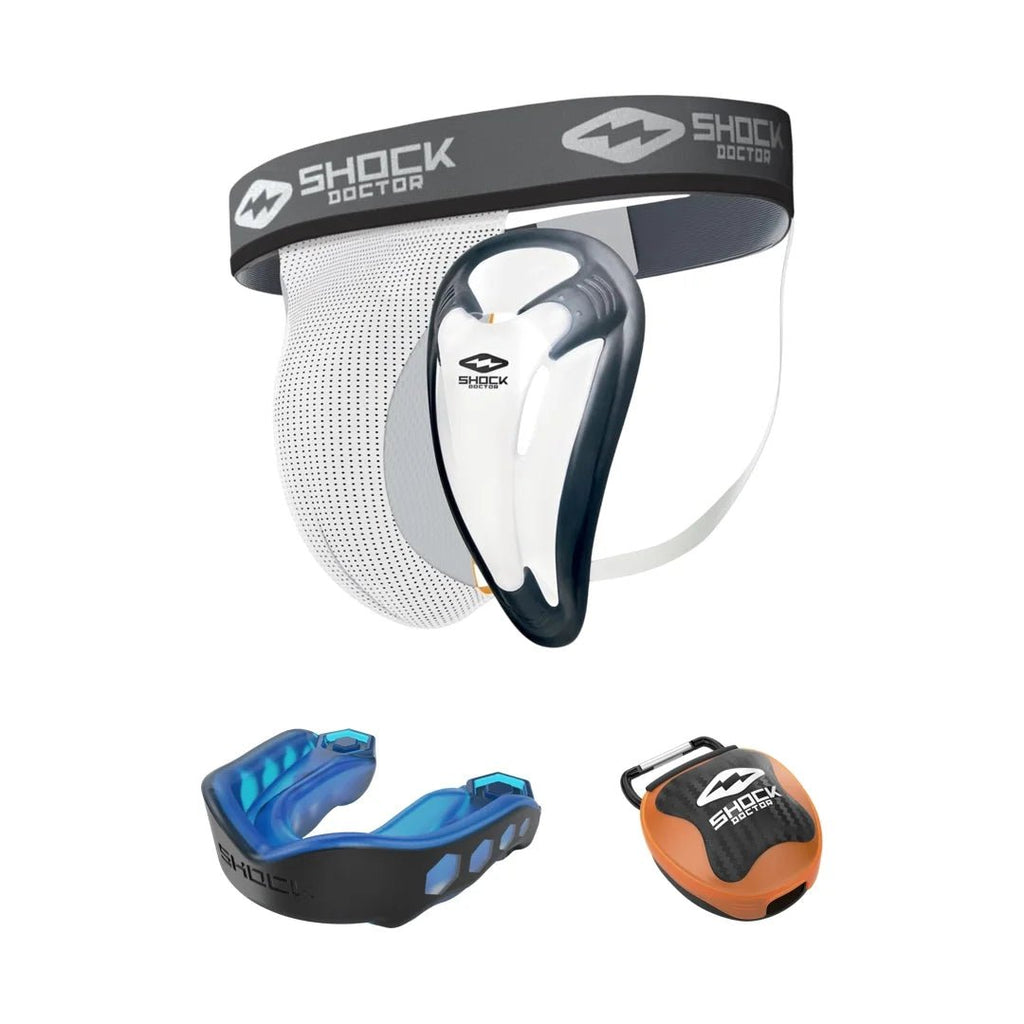 Shop Starter Packs | Shock Doctor EU