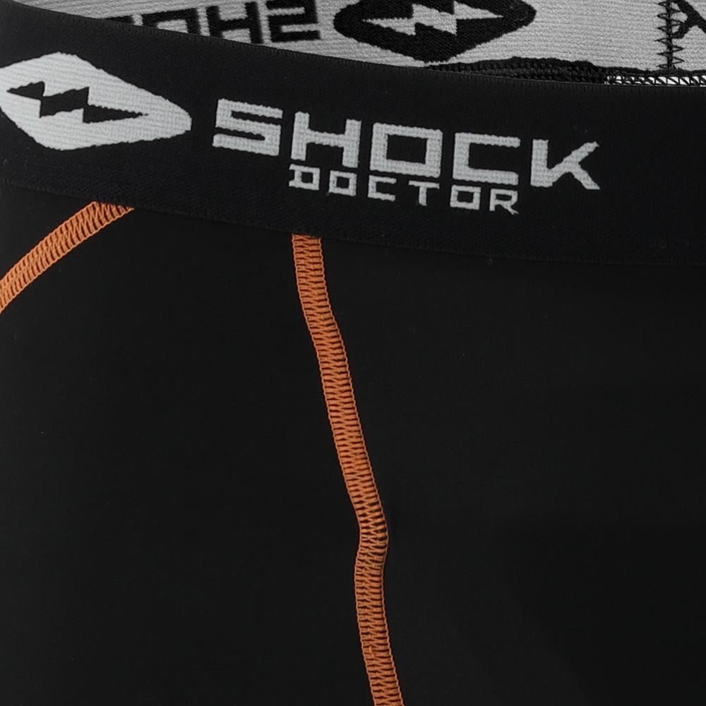 Shop Women's Compression Short with Pelvic Protector | Shock Doctor EU