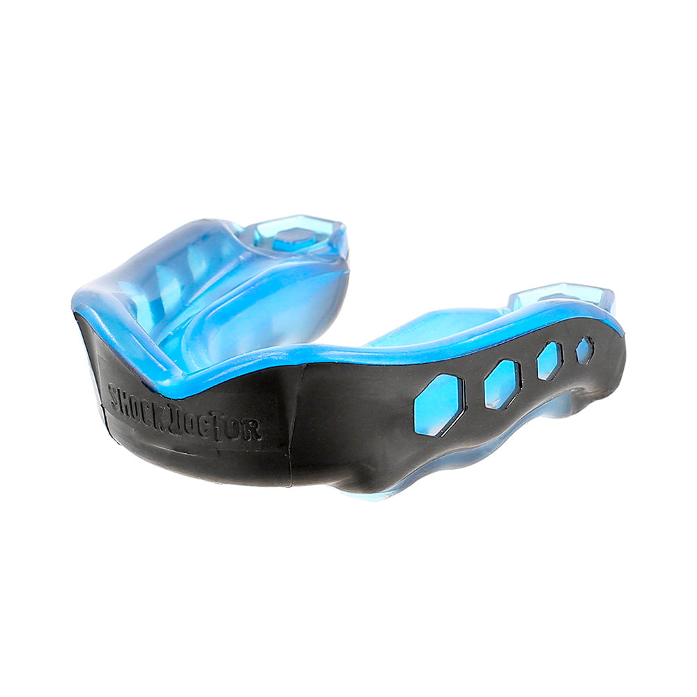 Protège-dents Enfant Shock Doctor SD 1.5 compatible bagues dentaires –  Dragon Bleu