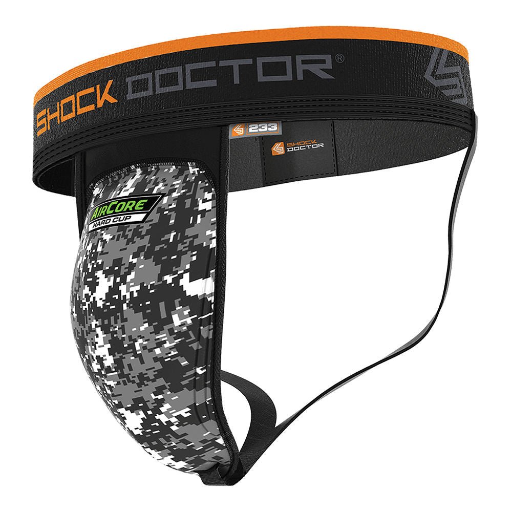 Shop Shock Doctor AirCore Hard Cup Supporter