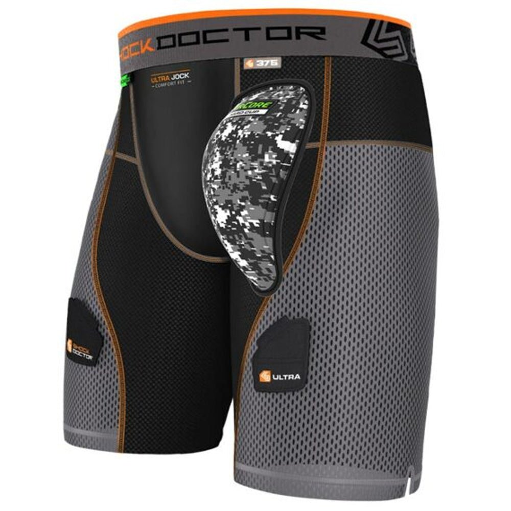 Shock Doctor Ultra Supporter With Ultra Carbon Flex Cup Review