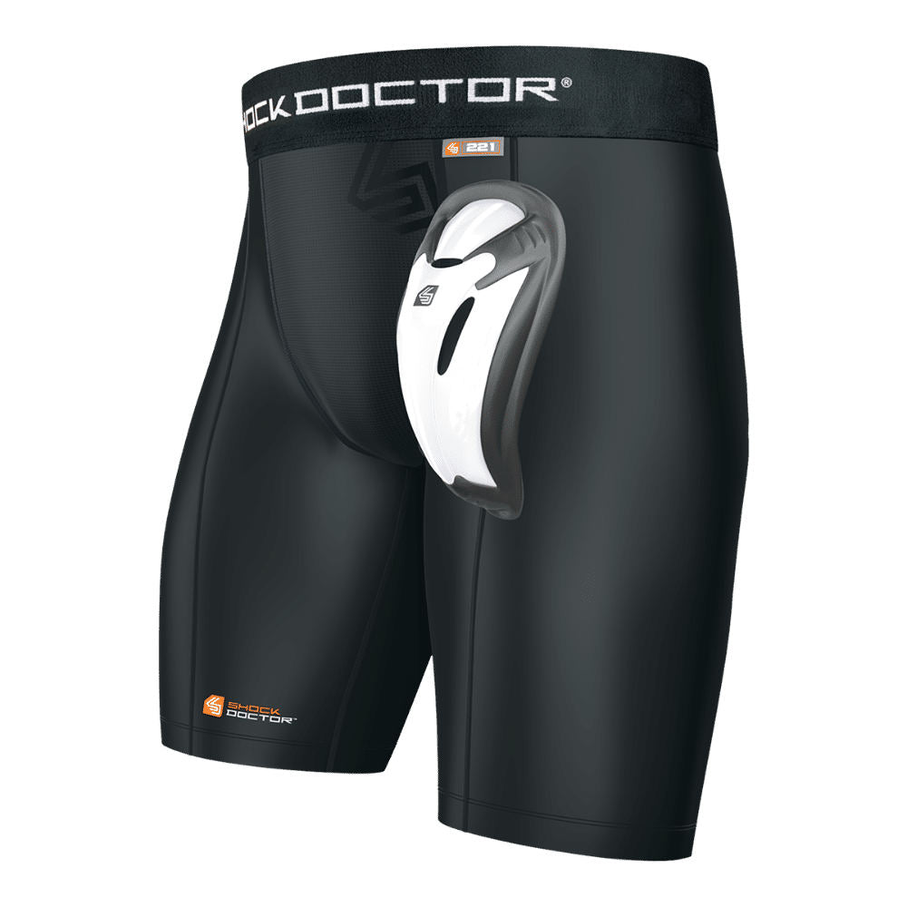 Core Compression Short With BioFlex Cup