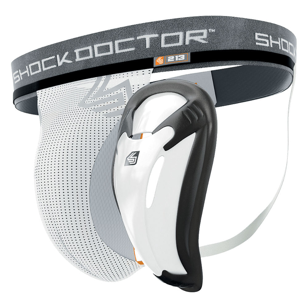 Genouillère Shock Doctor Avec Stabilisateurs Flexibles - ShockDoctor