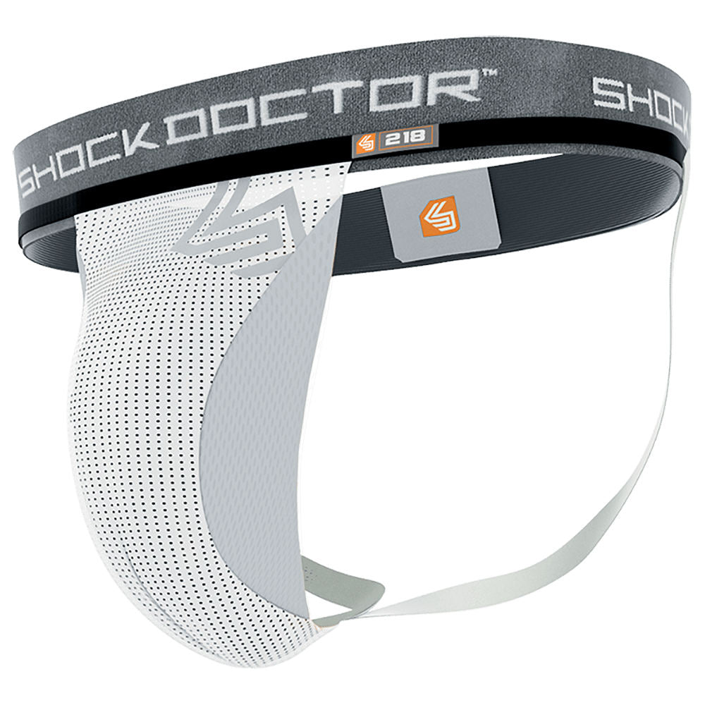 Shock Doctor Core Supporter With Cup Pocket