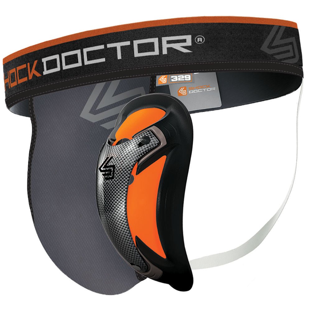Shock Doctor UltraPro Supporter With Ultra Carbon Flex Cup